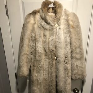 Intrigue Glenoit Fur Coat